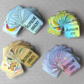 🌴 Rozpůlené léto – zábava na cesty i k vodě 🌴 Oblíbené rozpůlené obrázky přichází ve zcela nové letní edici! Na 23...